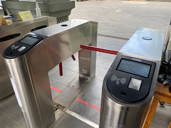 无缝通行，智慧升级——景区票务与闸机检票系统融合之道