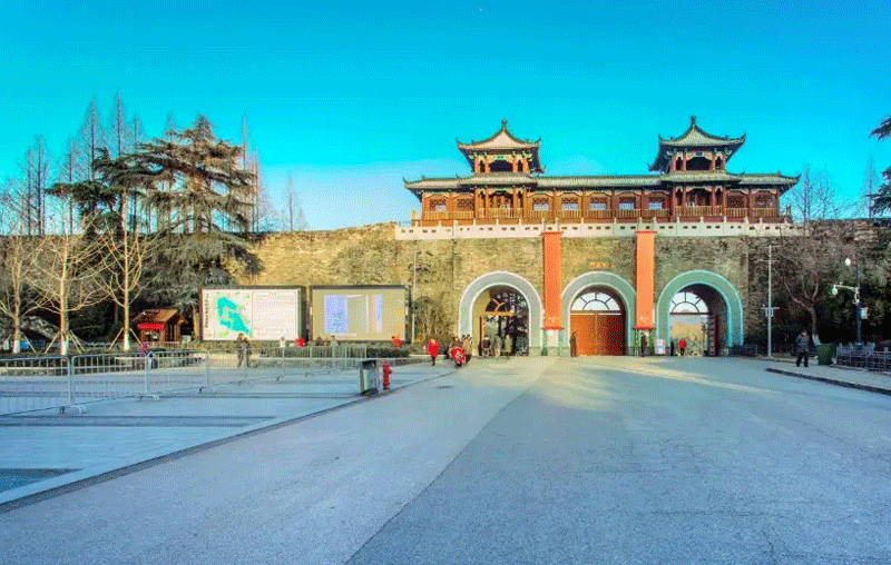  景区专属全域智能票务系统，升级游线全旅程游玩体验