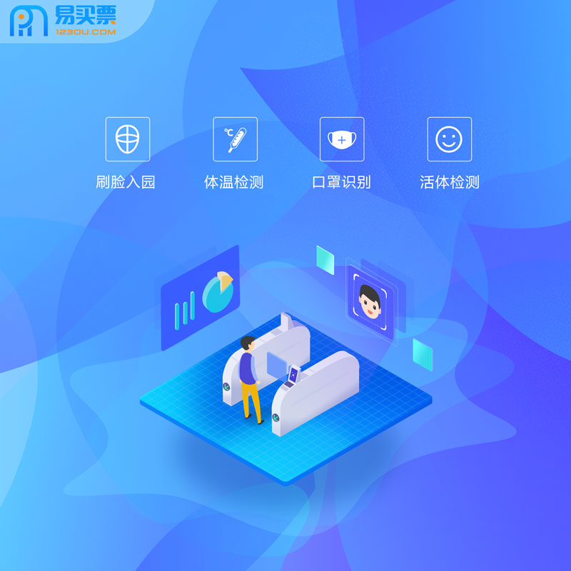 票务系统为景区会员体系搭建：以微信公众号为载体的年卡与积分系统