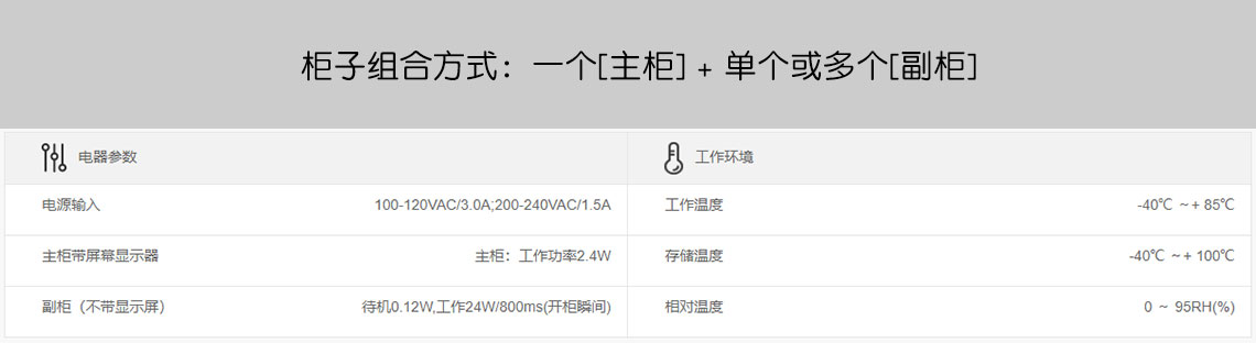 智能共享柜技术规格2